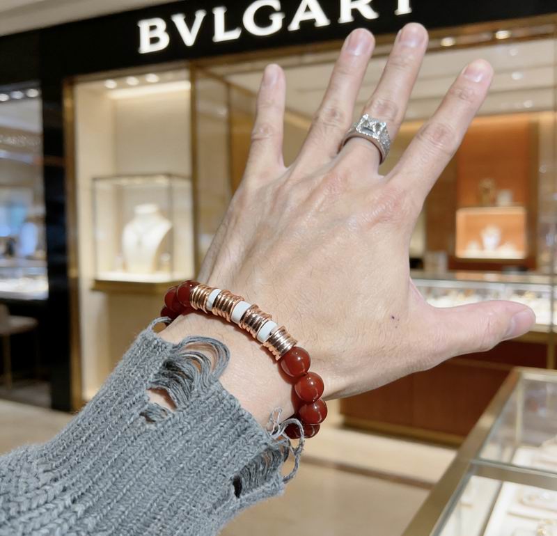 Bvlgari Bracelet 02yxs03 (8)