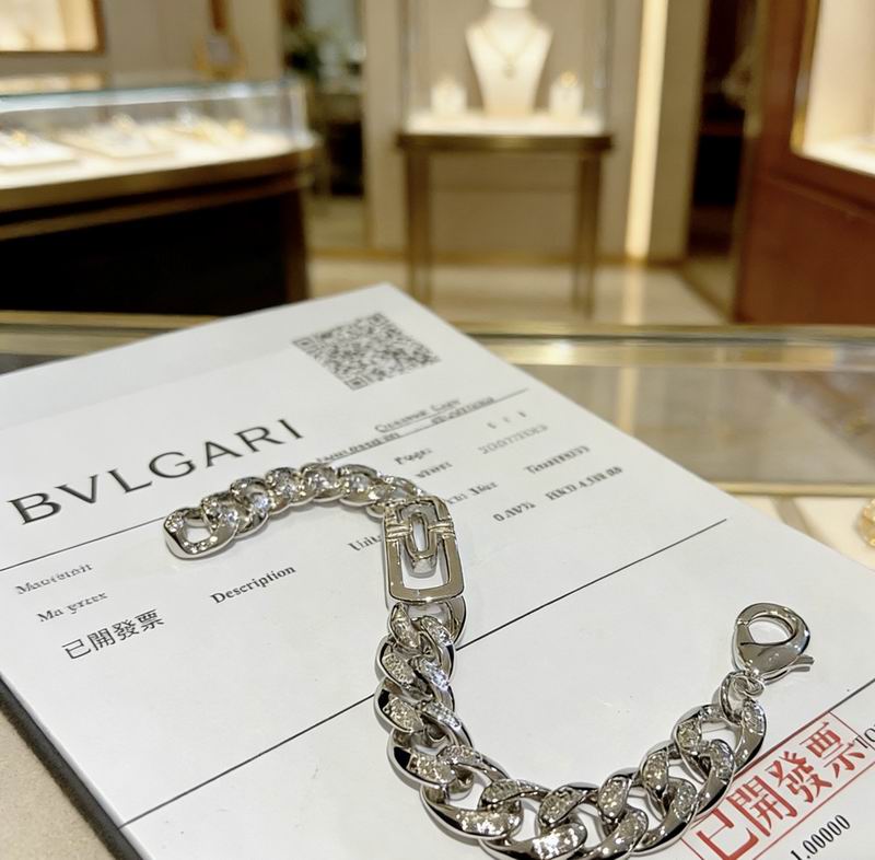 Bvlgari Bracelet 02yxs04 (1)