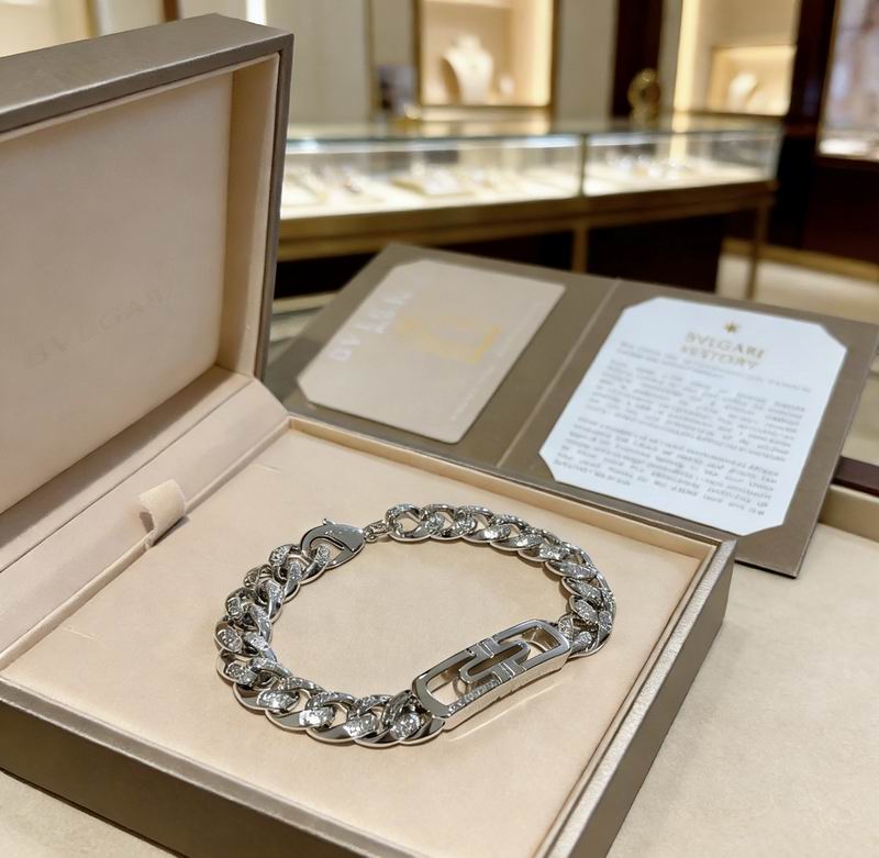 Bvlgari Bracelet 02yxs04 (2)