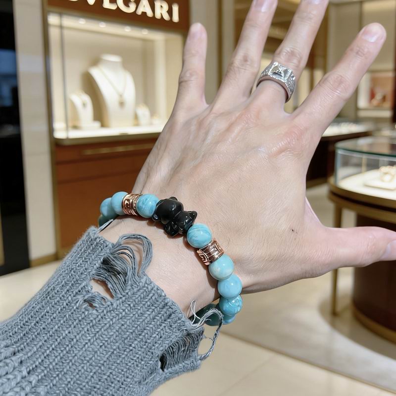 Bvlgari Bracelet 02yxs04 (6)