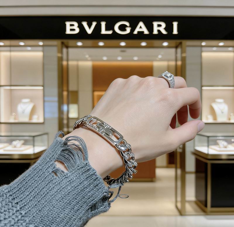 Bvlgari Bracelet 02yxs04 (8)