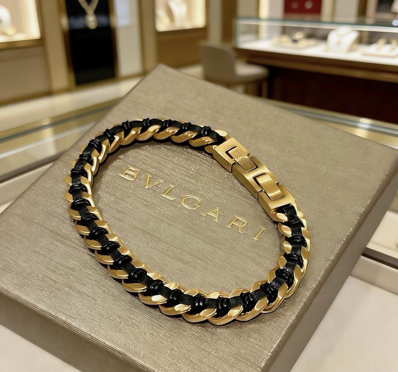 Bvlgari Bracelet 02yxs06 (1)