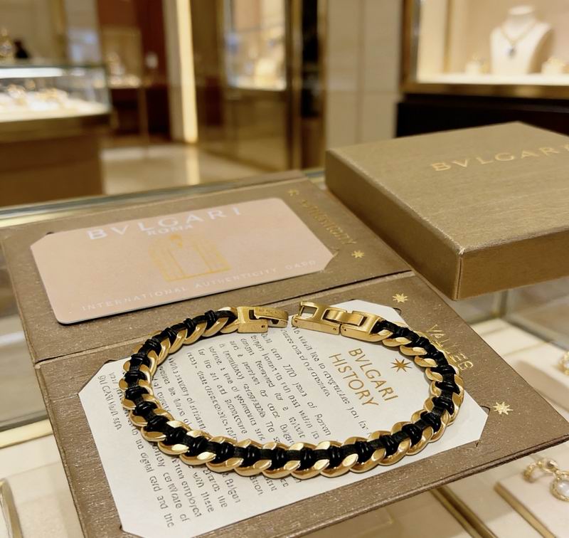 Bvlgari Bracelet 02yxs06 (5)