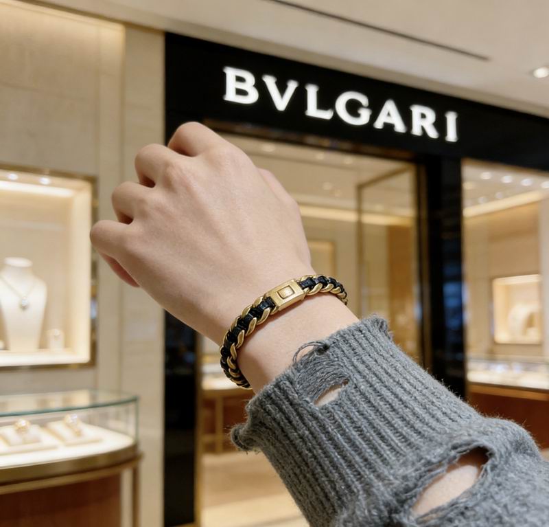 Bvlgari Bracelet 02yxs06 (7)