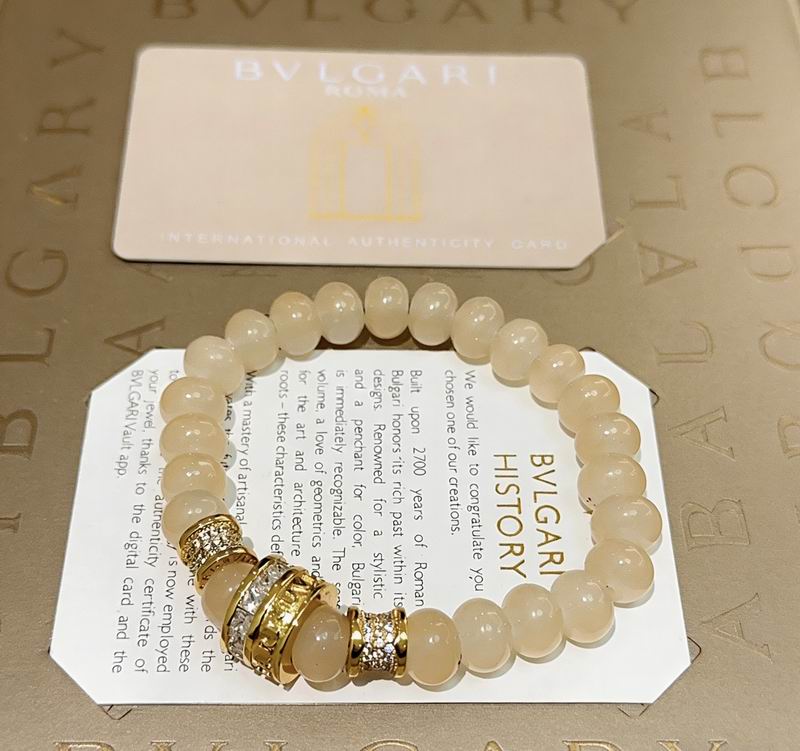 Bvlgari Bracelet 02yxs08 (4)