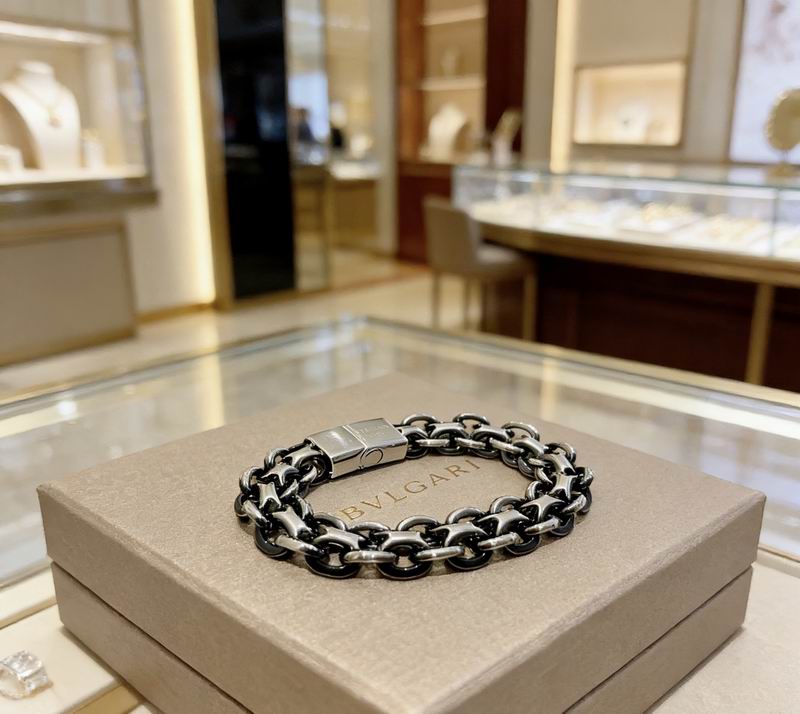 Bvlgari Bracelet 02yxs08 (6)
