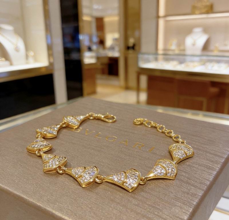 Bvlgari Bracelet 02yxs10 (4)