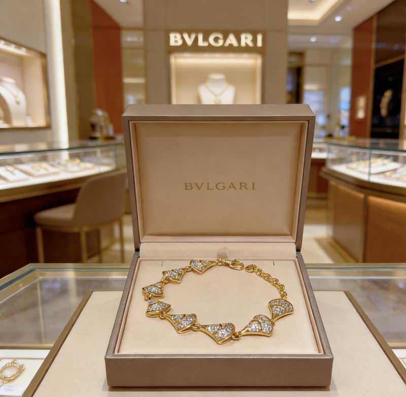 Bvlgari Bracelet 02yxs10 (5)
