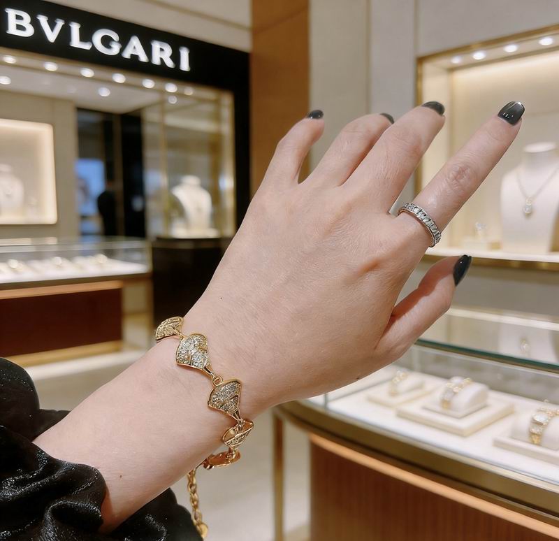 Bvlgari Bracelet 02yxs10 (6)