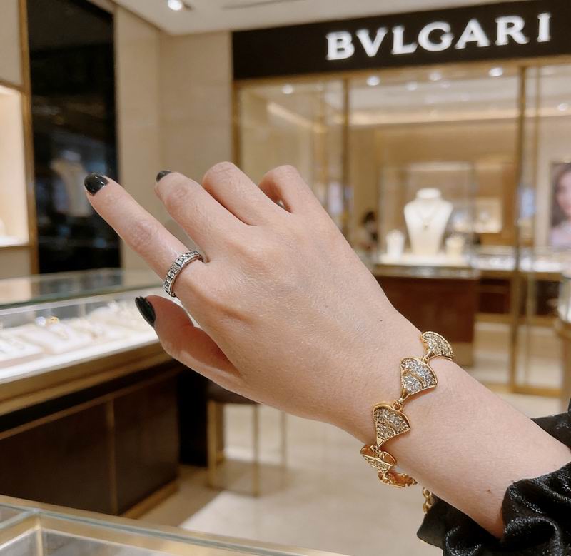 Bvlgari Bracelet 02yxs10 (8)