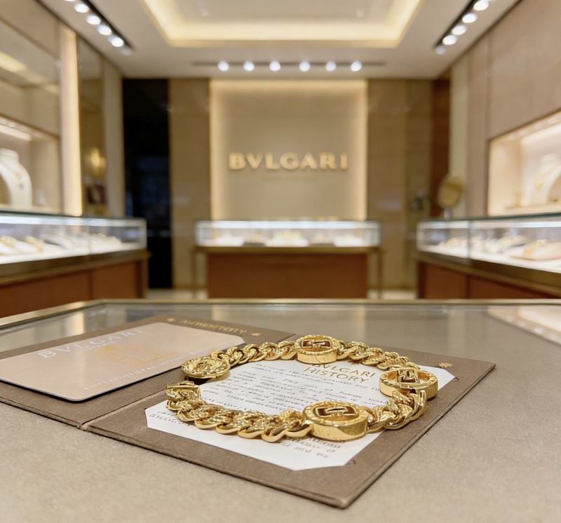 Bvlgari Bracelet 02yxs13 (6)