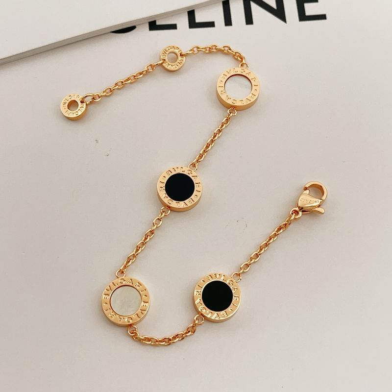 Bvlgari Bracelet 02yxs15 (5)