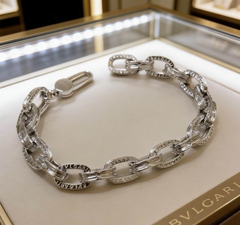 Bvlgari Bracelet 02yxs20 (5)