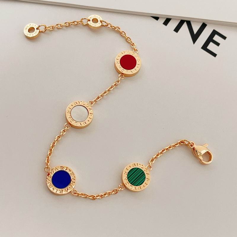 Bvlgari Bracelet 02yxs21 (2)