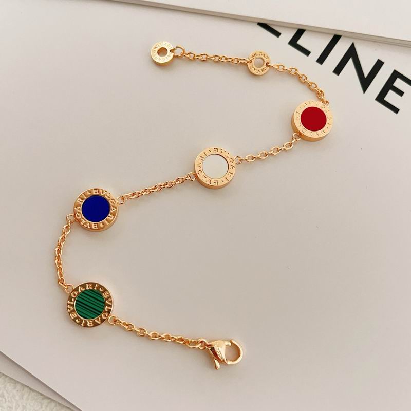 Bvlgari Bracelet 02yxs21 (5)