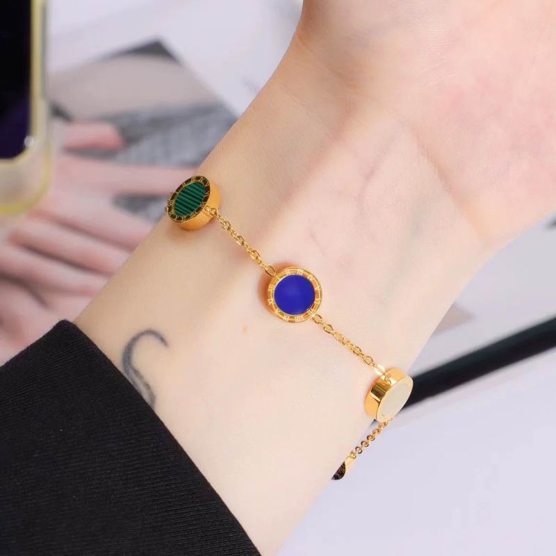 Bvlgari Bracelet 02yxs21 (6)