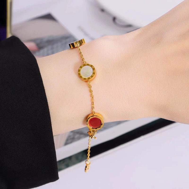 Bvlgari Bracelet 02yxs21 (7)