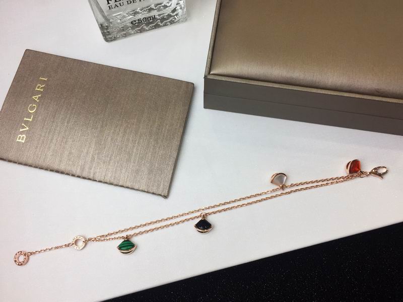 Bvlgari Bracelet 02yxs25 (6)
