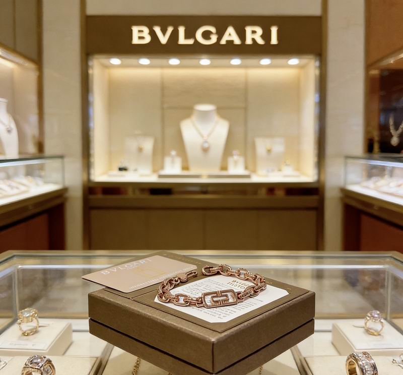 Bvlgari Bracelet 03yxs01 (9)