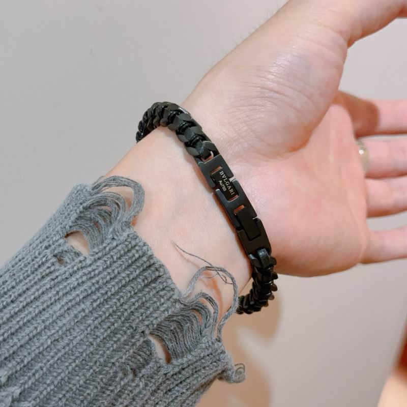 Bvlgari Bracelet 03yxs02 (4)