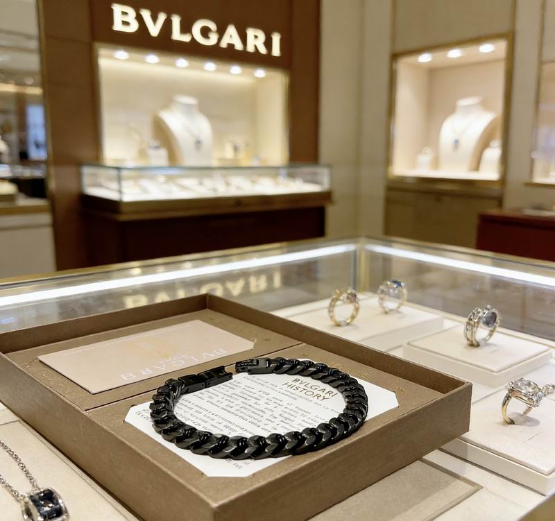 Bvlgari Bracelet 03yxs02 (6)