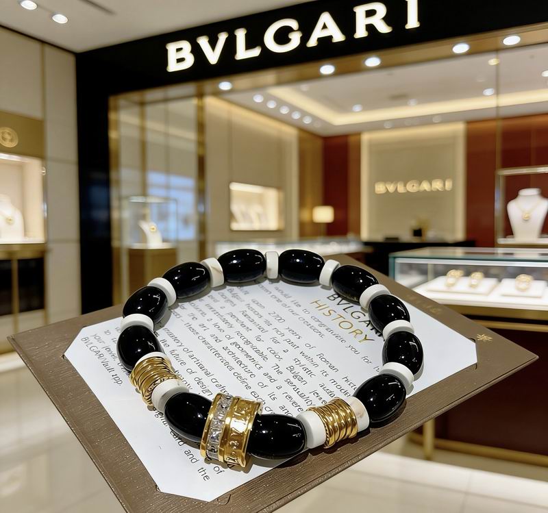 Bvlgari Bracelet 03yxs04 (5)