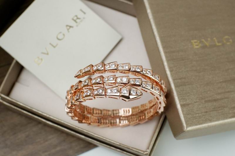 Bvlgari Bracelet 03yxs04 (5)