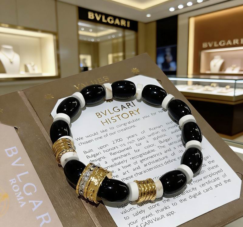 Bvlgari Bracelet 03yxs04 (8)