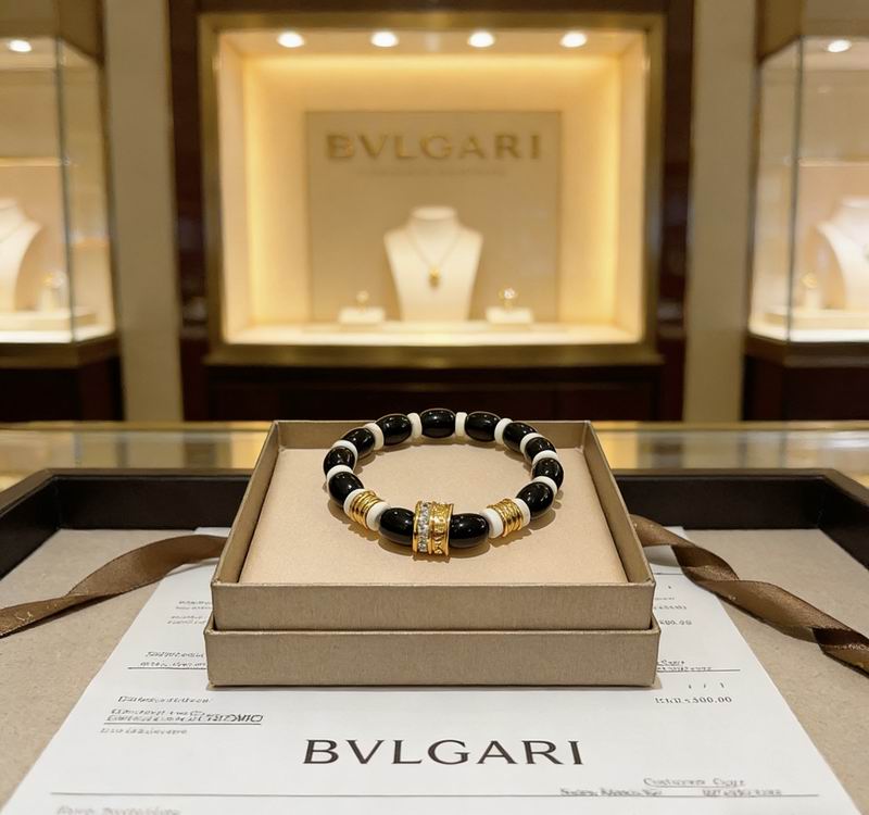 Bvlgari Bracelet 03yxs04 (9)