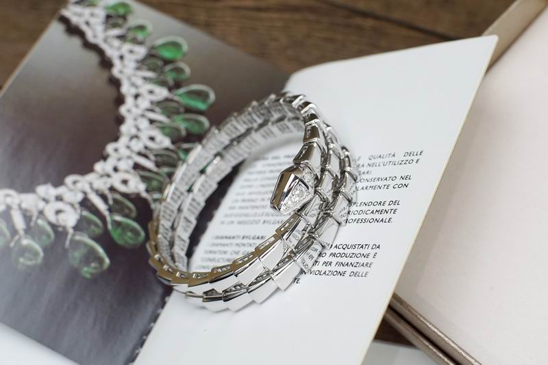 Bvlgari Bracelet 03yxs05 (6)