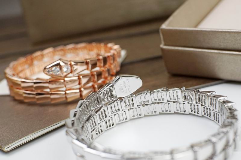 Bvlgari Bracelet 03yxs05 (9)