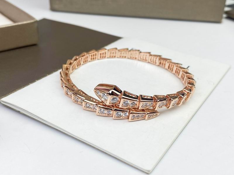 Bvlgari Bracelet 03yxs06 (2)