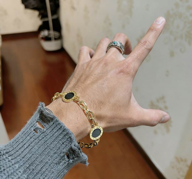 Bvlgari Bracelet 03yxs09 (2)