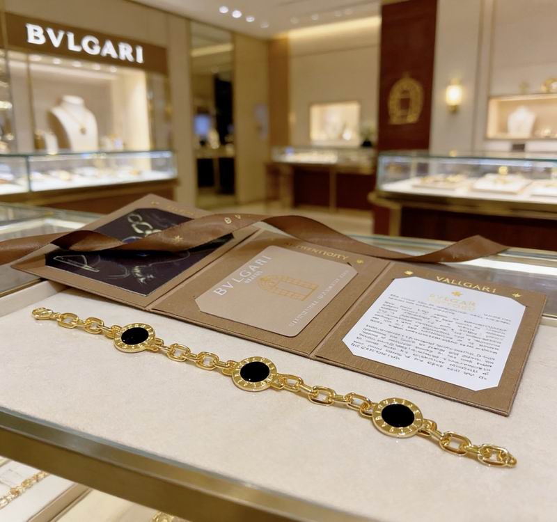 Bvlgari Bracelet 03yxs09 (4)