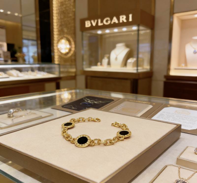 Bvlgari Bracelet 03yxs09 (5)