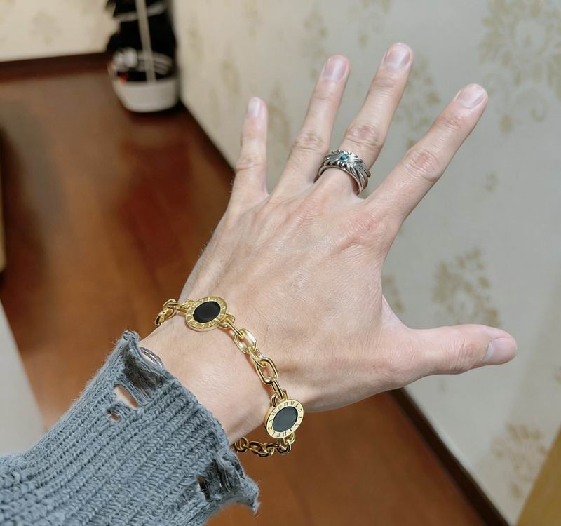 Bvlgari Bracelet 03yxs09 (6)