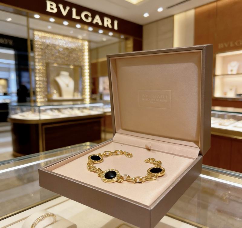 Bvlgari Bracelet 03yxs09 (7)