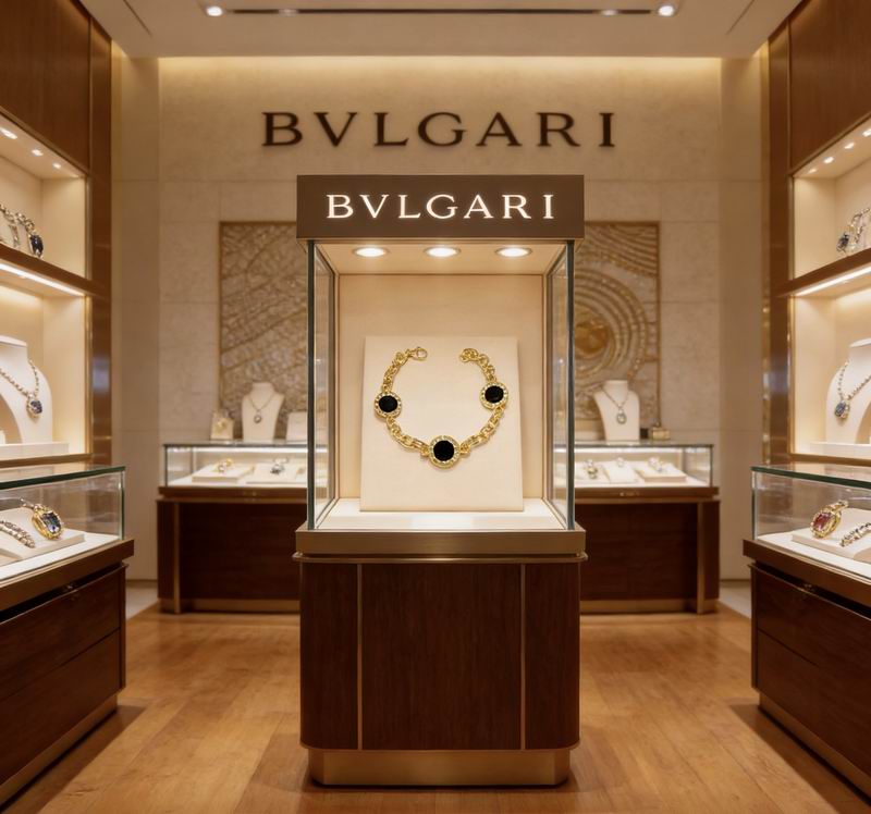 Bvlgari Bracelet 03yxs09 (9)