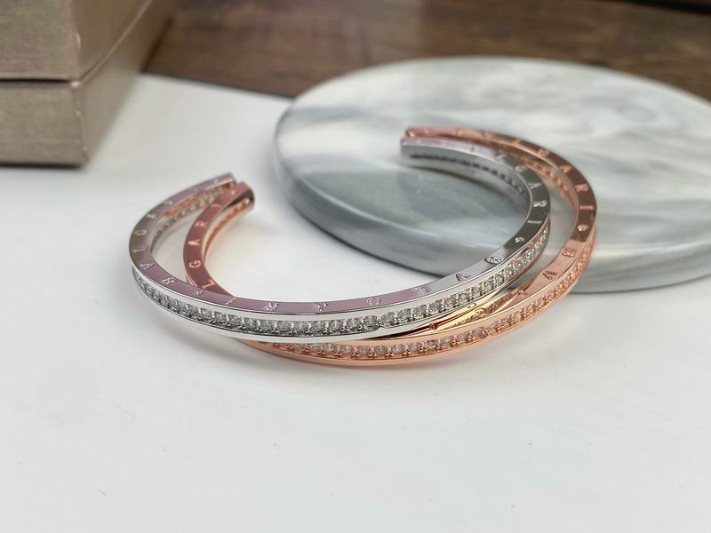 Bvlgari Bracelet 03yxs11 (9)