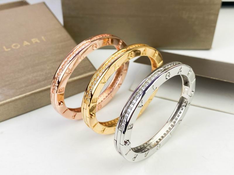 Bvlgari Bracelet 03yxs14 (2)