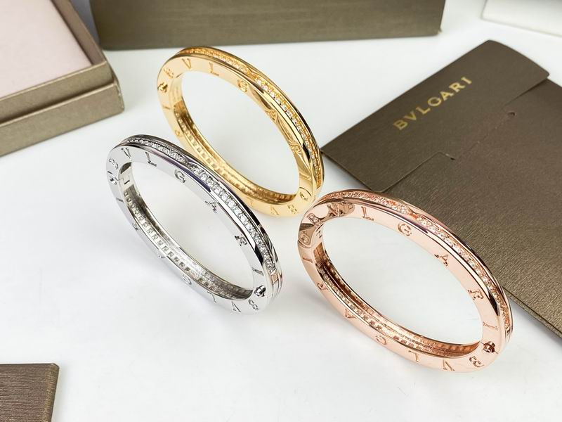 Bvlgari Bracelet 03yxs14 (7)