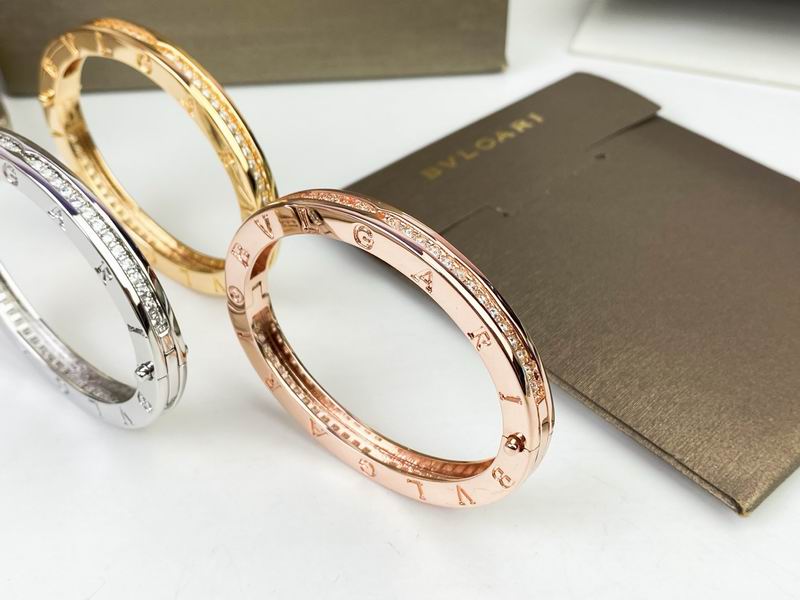 Bvlgari Bracelet 03yxs14 (8)