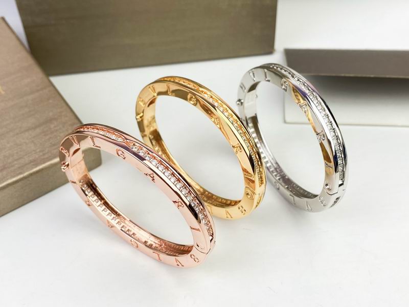 Bvlgari Bracelet 03yxs14 (9)