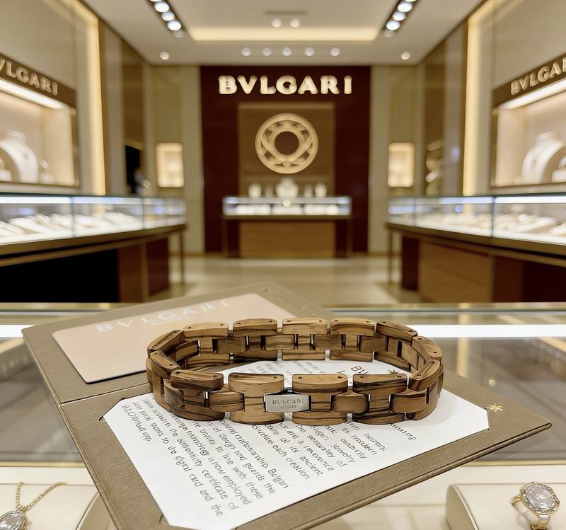 Bvlgari Bracelet 03yxs15 (4)
