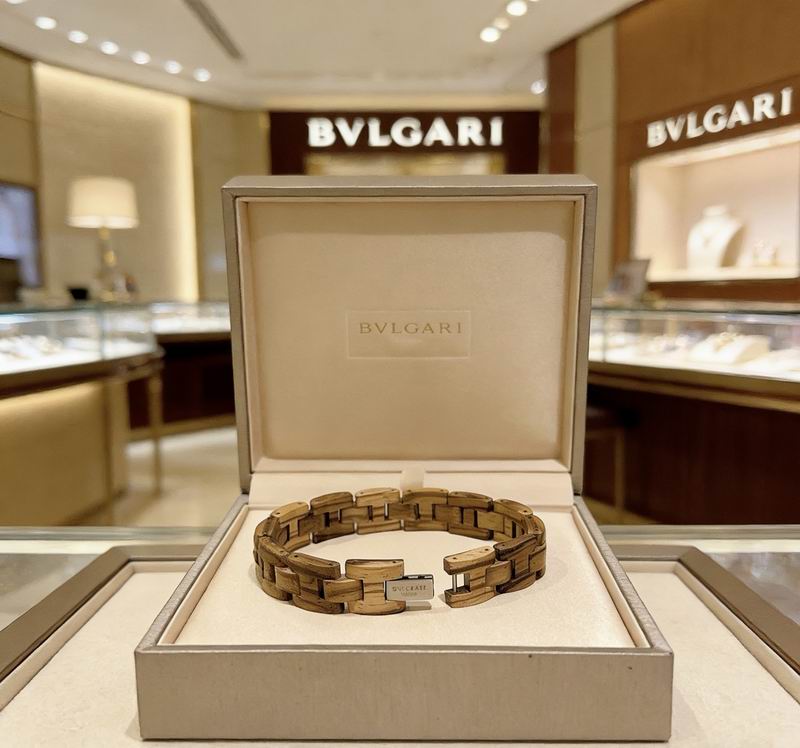 Bvlgari Bracelet 03yxs15 (8)