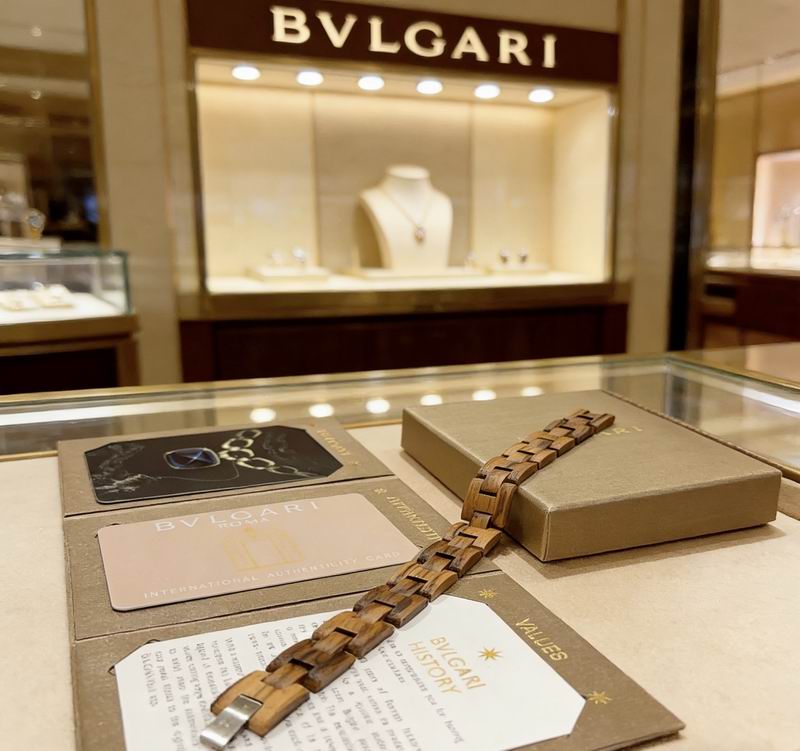 Bvlgari Bracelet 03yxs15 (9)