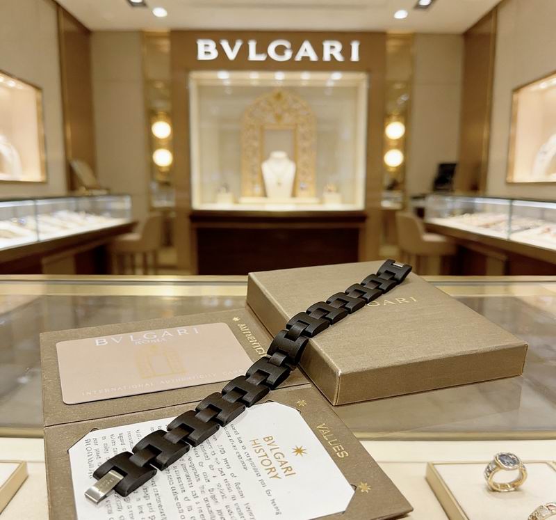 Bvlgari Bracelet 03yxs16 (5)