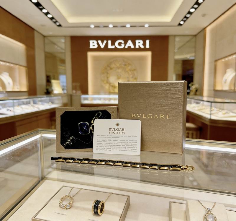 Bvlgari Bracelet 03yxs17 (5)