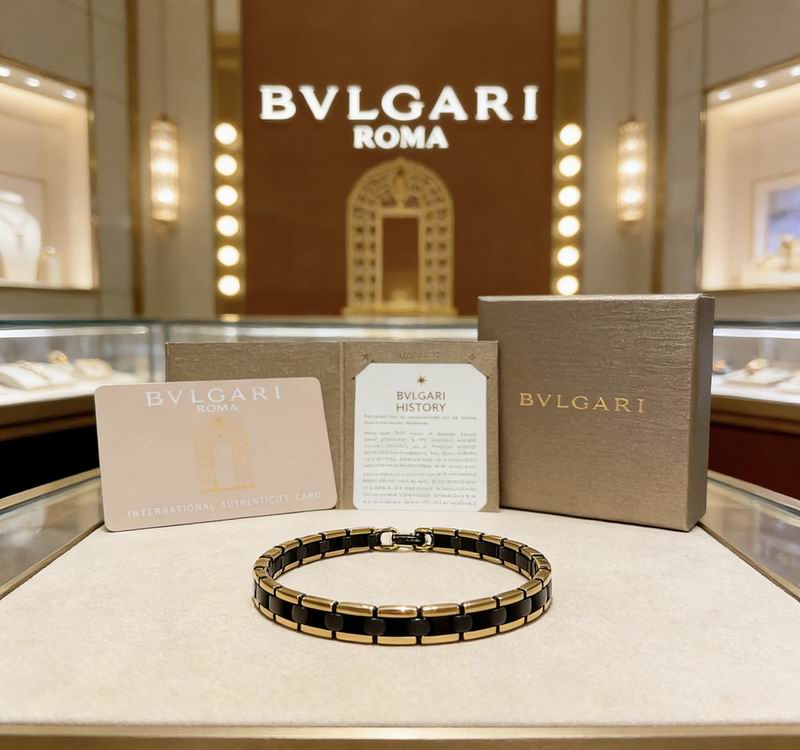Bvlgari Bracelet 03yxs17 (6)