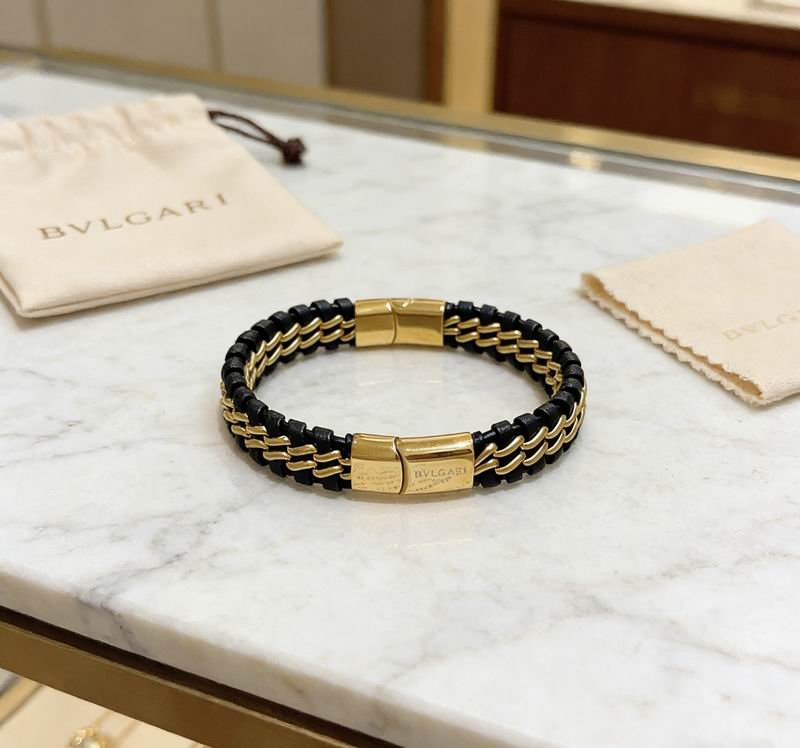 Bvlgari Bracelet 03yxs21 (4)